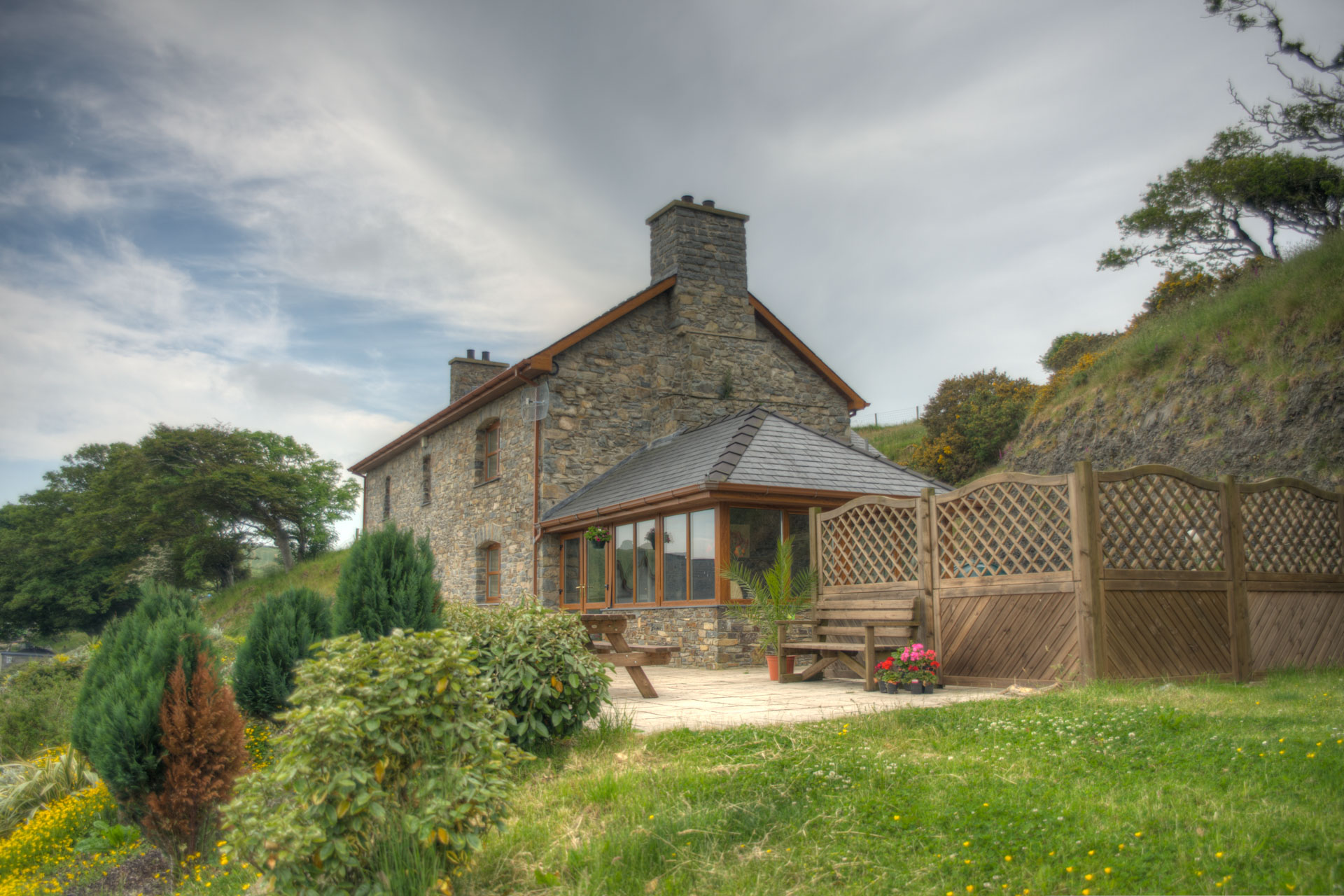 Aberystwyth Holiday Cottages Aberystwyth Holiday Cottages Cwmwythig Bed and Breakfast