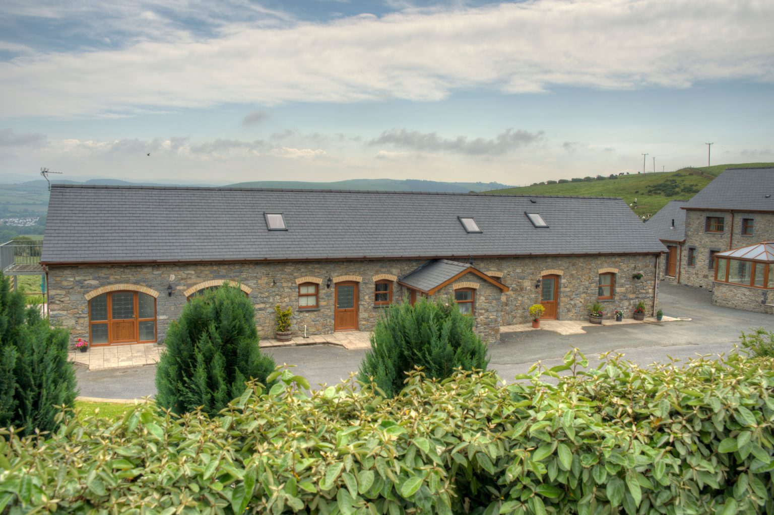 Aberystwyth Holiday Cottages Aberystwyth Holiday Cottages Cwmwythig Bed and Breakfast